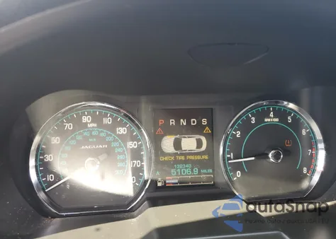 2014 Jaguar Xf z USA, uszkodzony, nr VIN SAJWA0ESXEPU11746